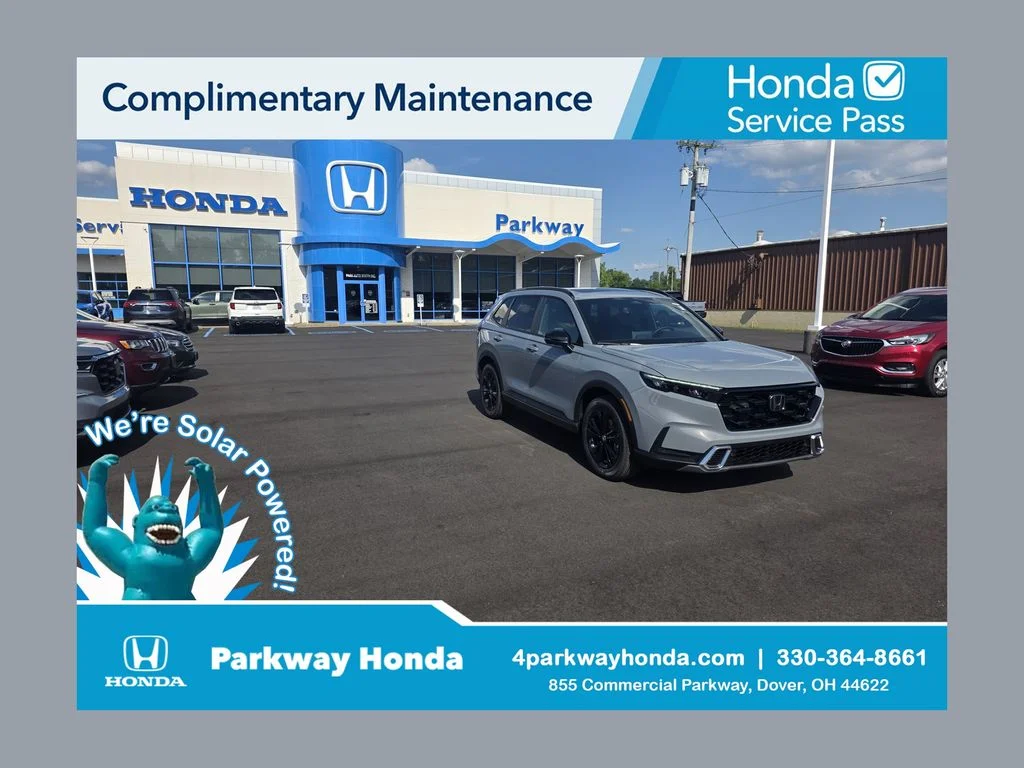 New Honda Crossovers & SUVs for Sale in Dover, OH