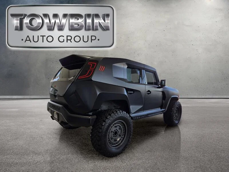 Used 2023 Black Clearcoat JEEP SPORT S 4 DOOR 4X4 image 4