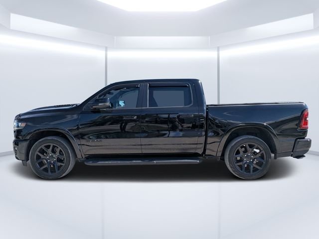 Used 2025 Black Ram Laramie image 6