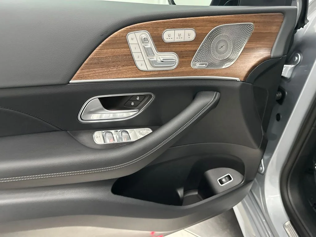 New 2026 Silver Mercedes-Benz GLE 450 Coupe image 14