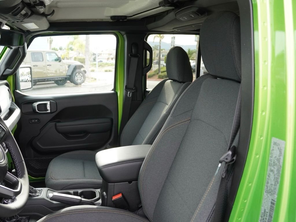 New 2026 Mojito Clear-Coat Exterior Paint Jeep Willys image 17