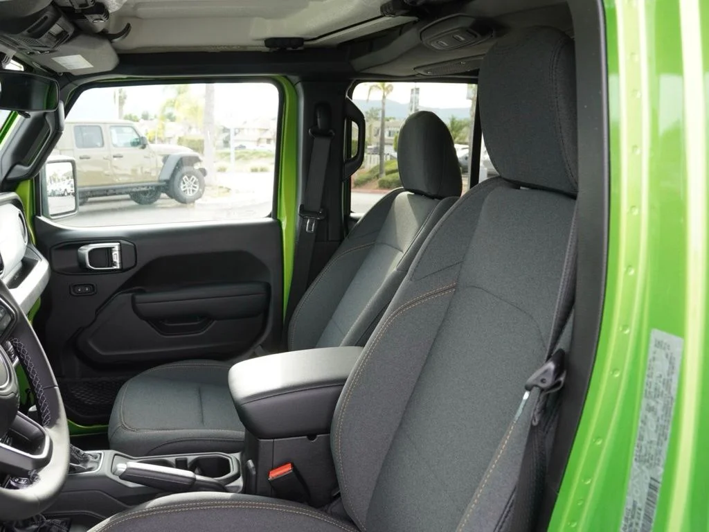 New 2026 Mojito Clear-Coat Exterior Paint Jeep Willys image 17