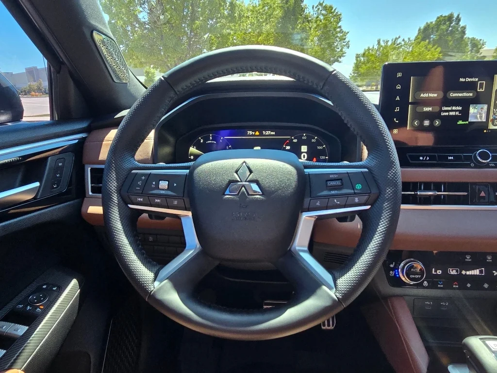 Used 2026 Gray Mitsubishi Black Edition image 30