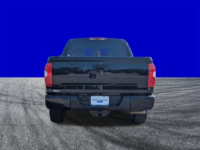 Certified Used 2018 Black Toyota Limited image 5