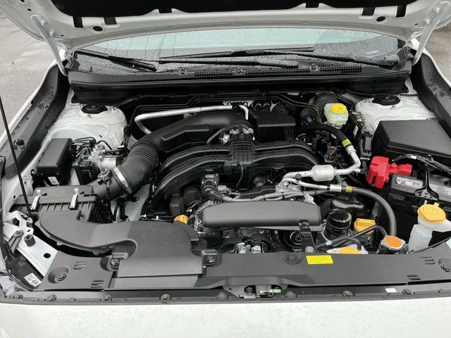 New 2026 CRYSTAL WHITE PEARL Subaru Limited image 20