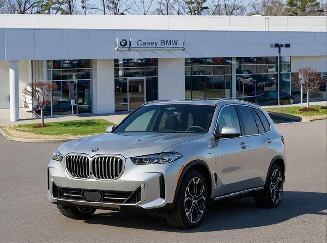 2026 BMW X5