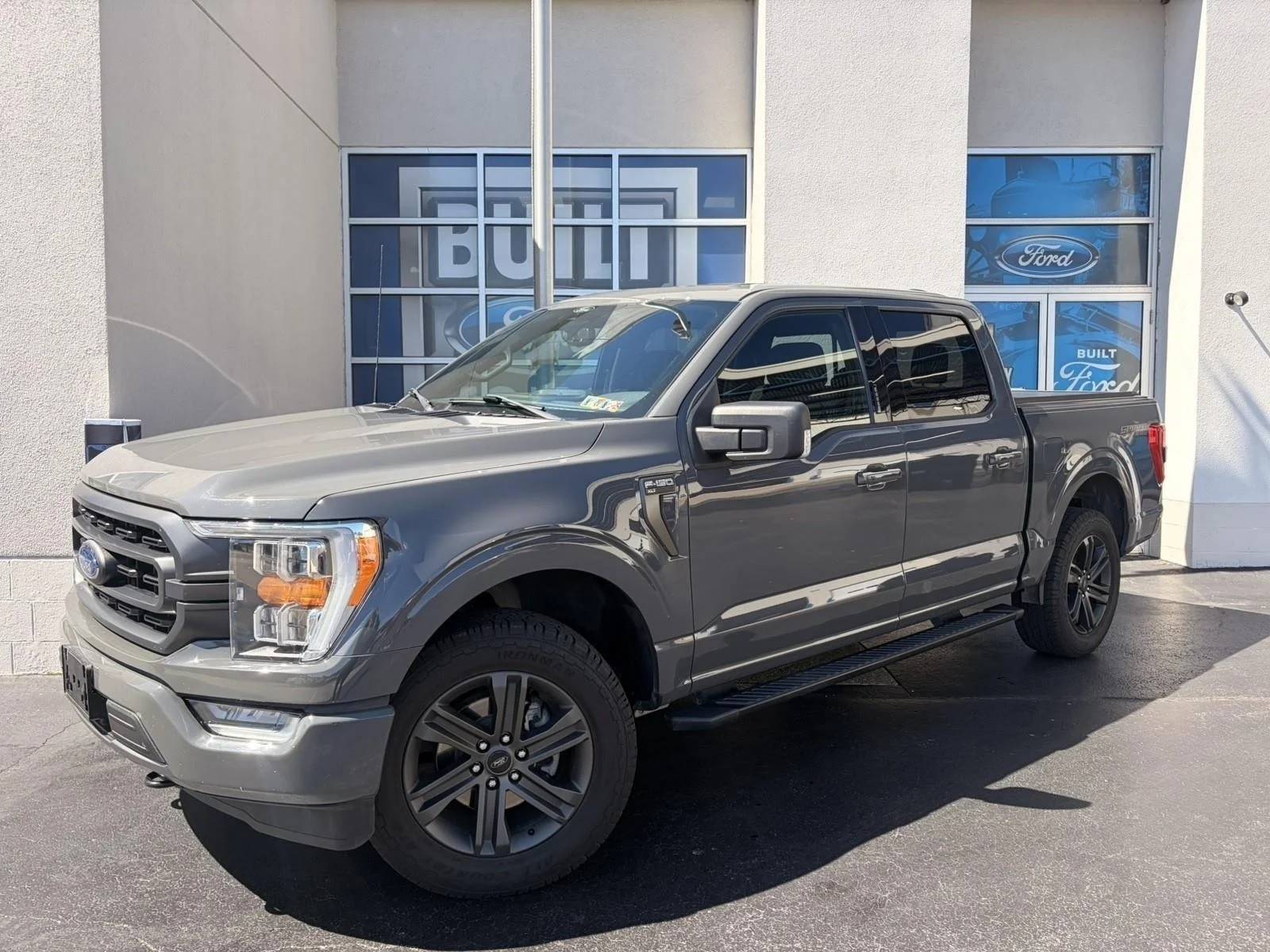 Certified Used 2021 Lead Foot Ford XL image 1