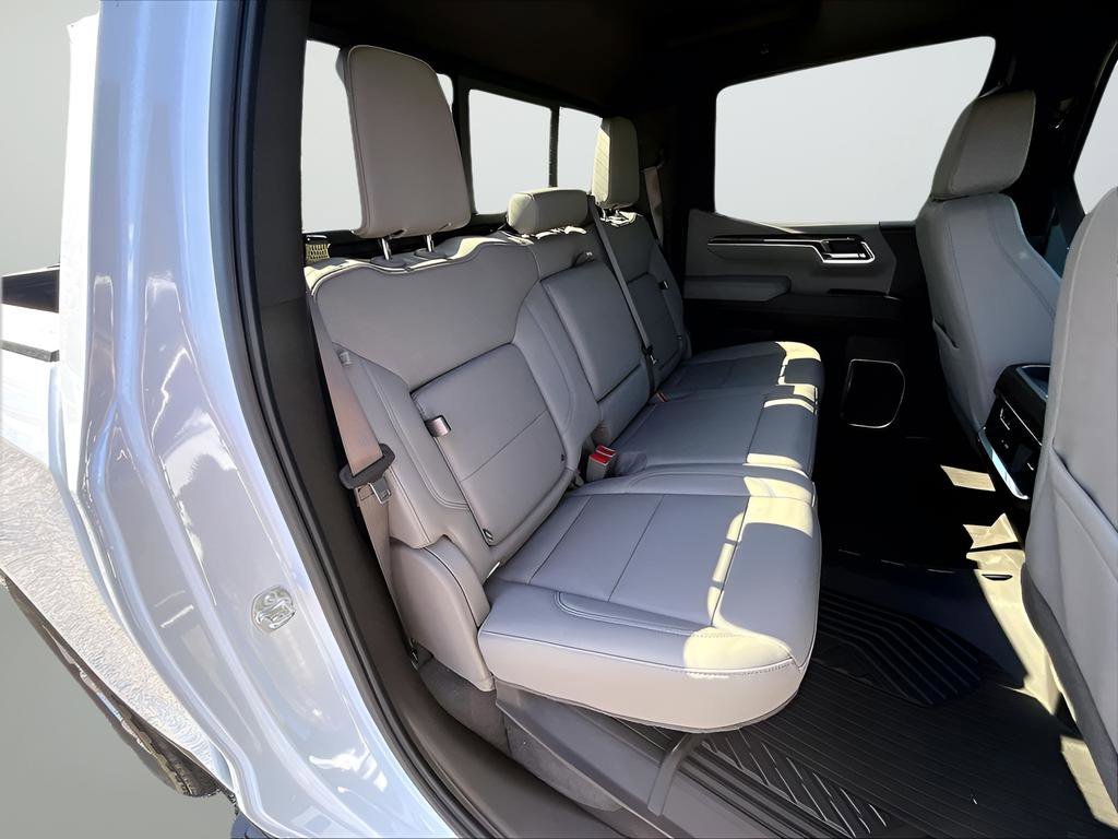 New 2026 Chevrolet Silverado 1500 LTZ 4D Crew Cab