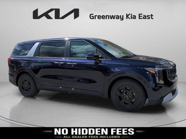 2026 Kia Carnival MPV LXS