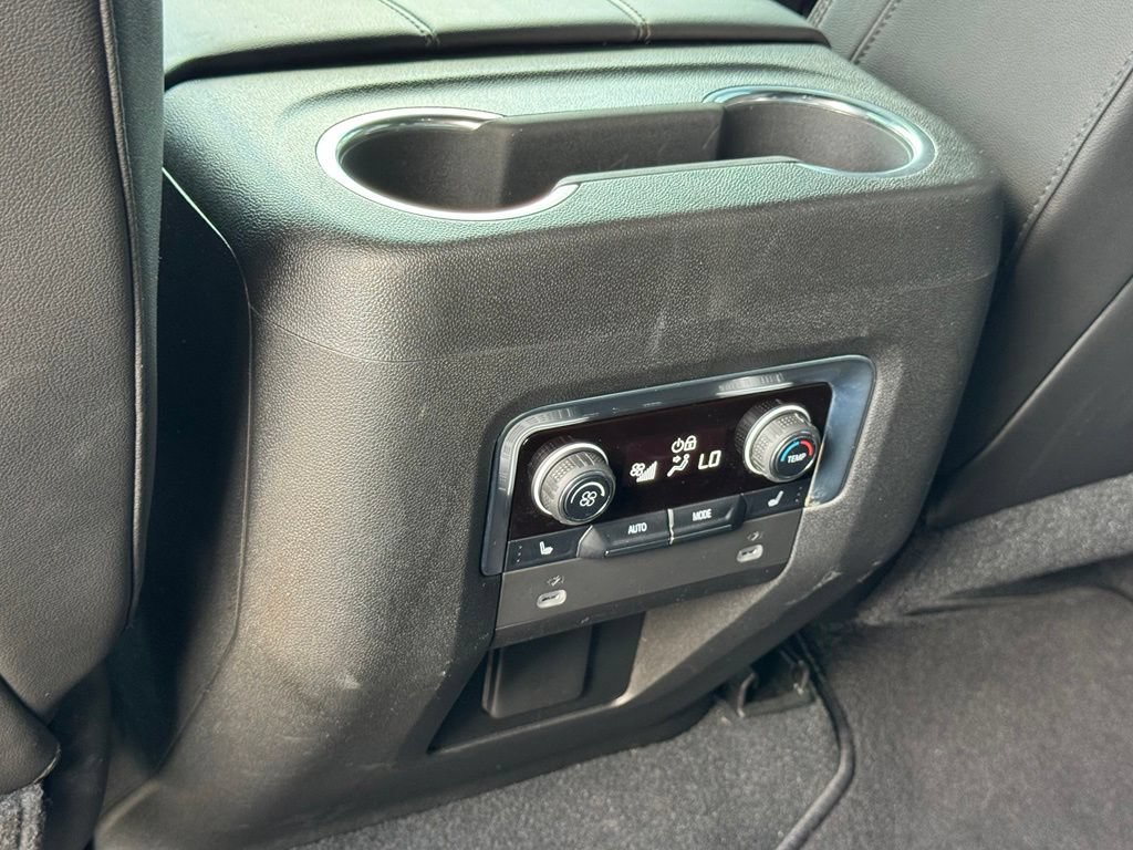 Used 2021 MIDNIGHT BLUE METALLIC Chevrolet High Country image 38