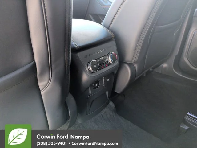 New 2026 Marsh Gray Ford Tremor image 26