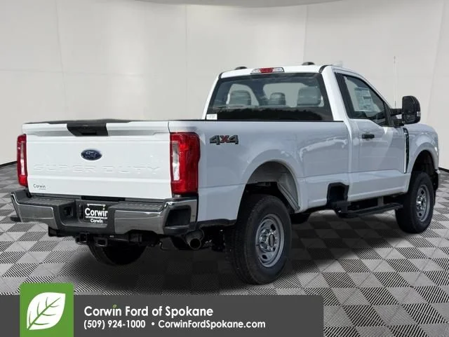 New 2026 Oxford White Ford XL image 13