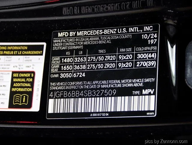 2025 Mercedes-Benz GLE AMG GLE 53 - Photo 29
