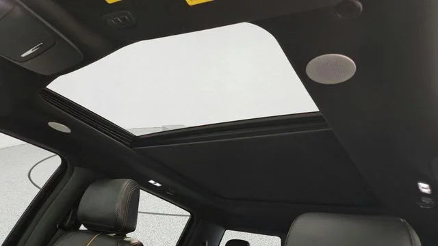 Used 2023 Black Metallic Ford Platinum image 12
