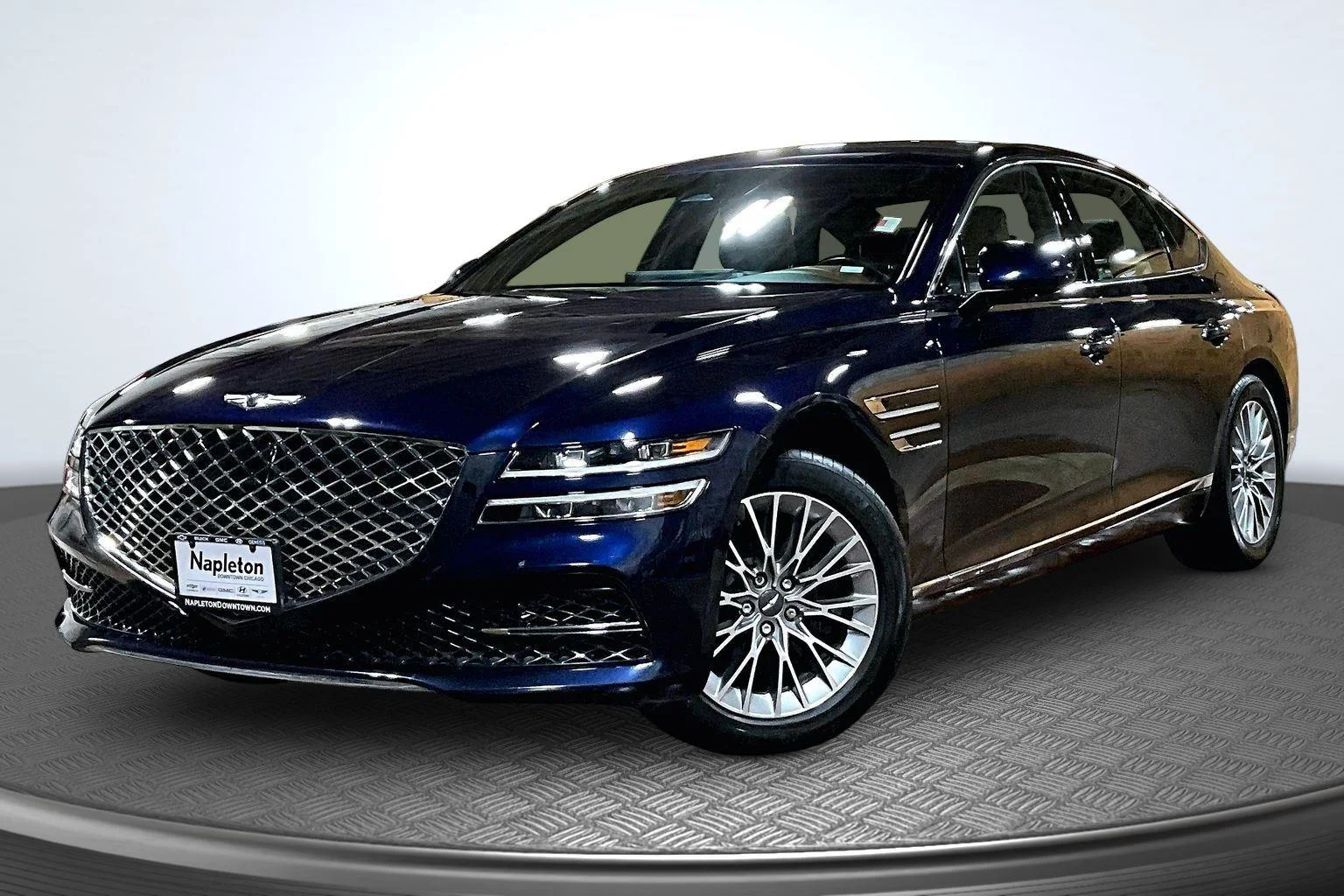2023 Genesis G80 2.5 RWD's photo