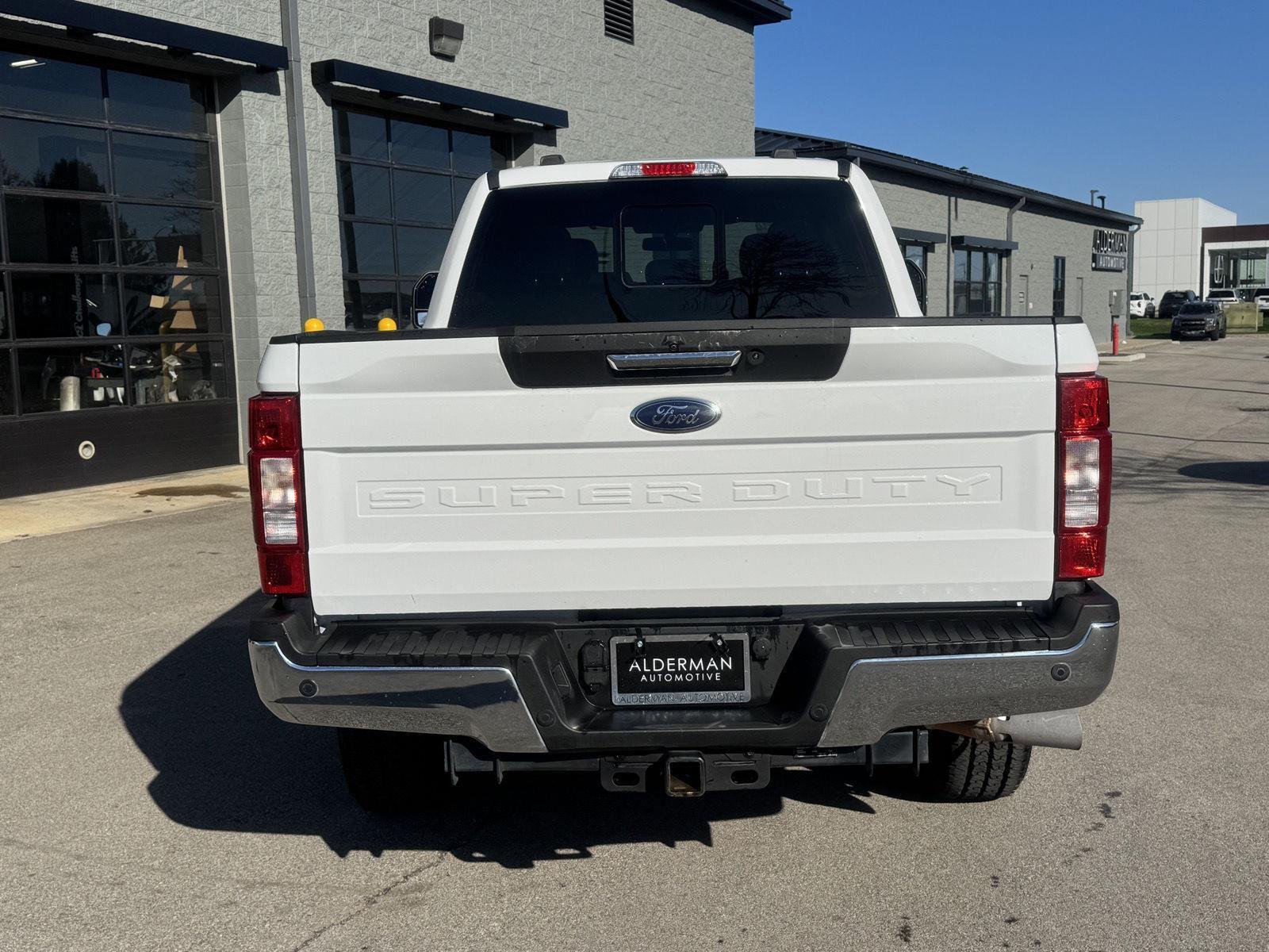 2020 Ford F-250 Super Duty Lariat - Photo 44