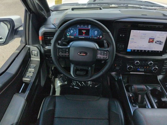 Certified Used 2026 Oxford White Ford Raptor image 16