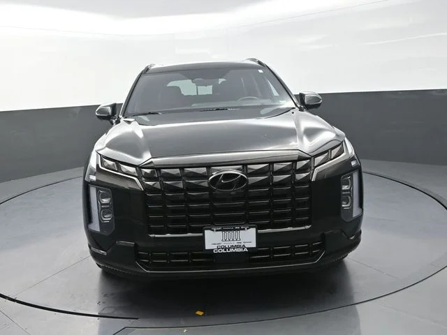 Used 2024 Black Hyundai Calligraphy Night Edition image 3