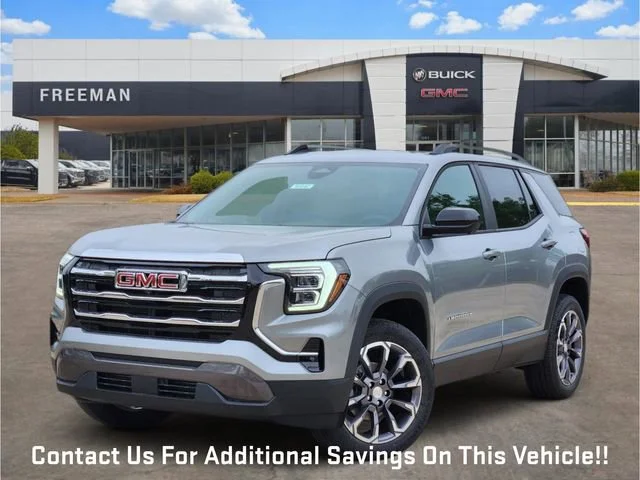 2026 GMC Terrain Elevation FWD's photo