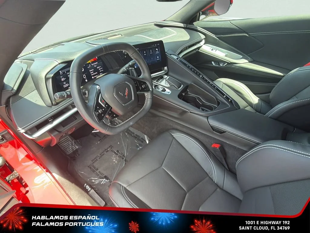 2024 Chevrolet Corvette 1LT - Photo 22