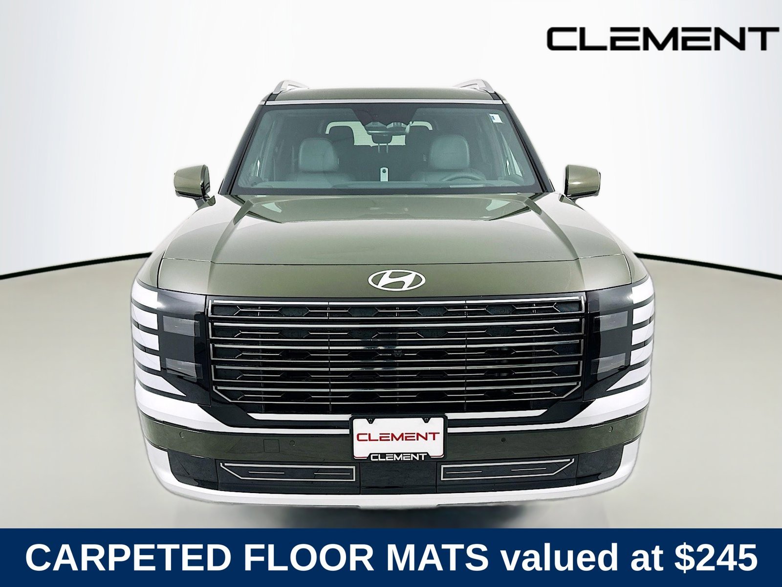 2026 Hyundai Palisade