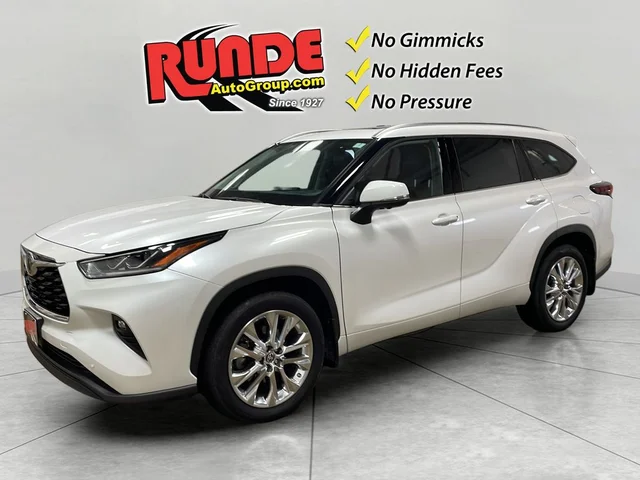 2024 Toyota Highlander Limited