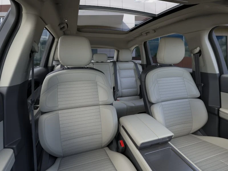 New 2026 Red Carpet Metallic Tinted Clearcoat Lincoln Reserve image 10