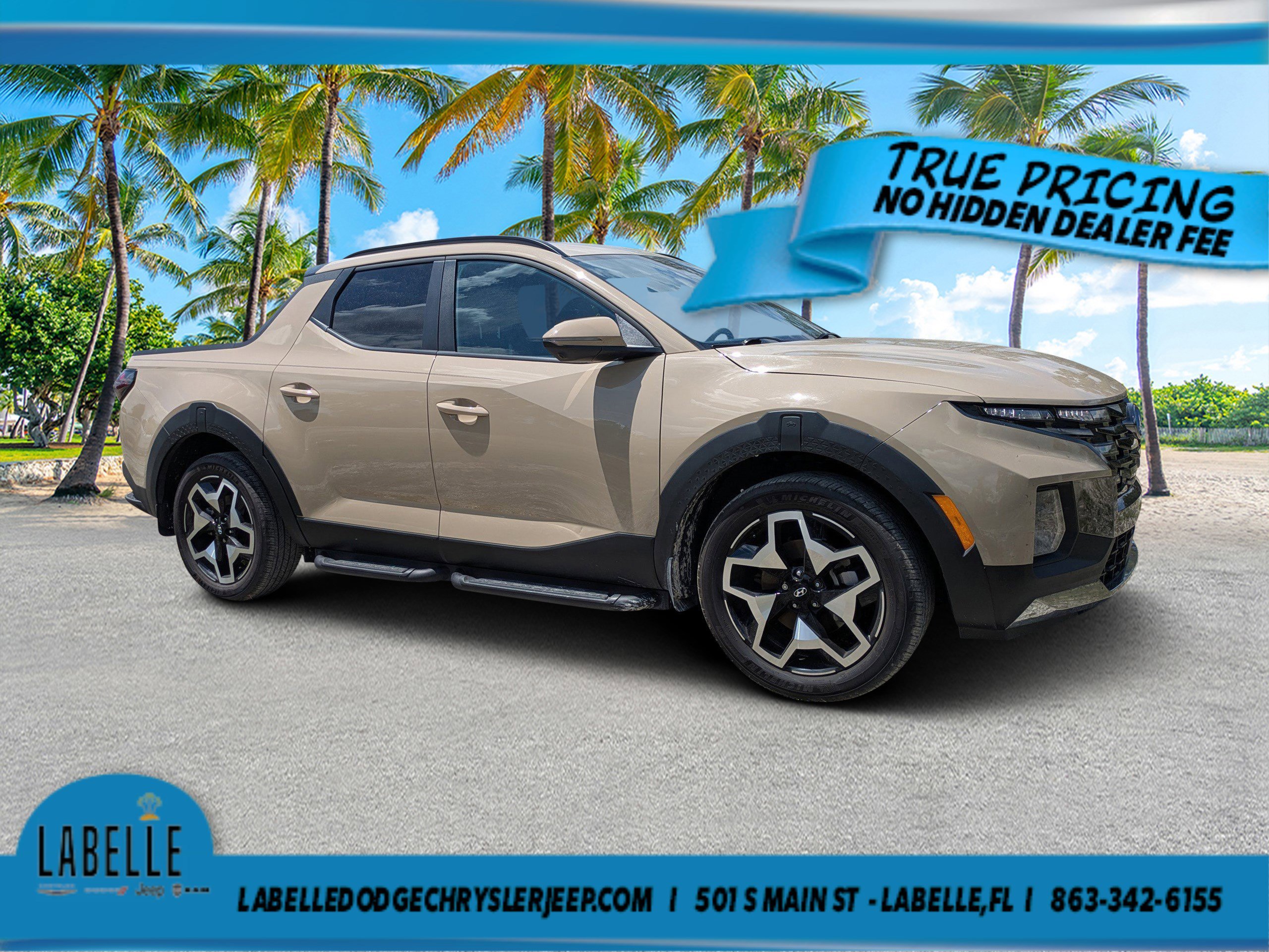 2024 Hyundai Santa Cruz Limited 2.5 AWD's photo