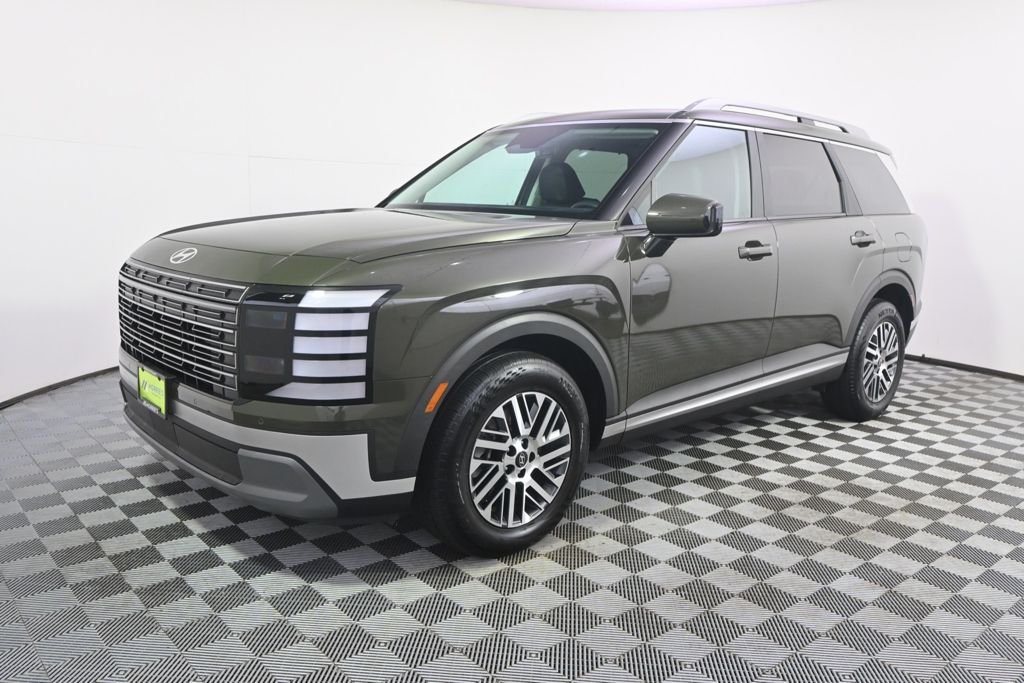 Certified 2026 Hyundai Palisade SEL Convenience with VIN KM8RGES2XTU021347 for sale in St. Louis Park, Minnesota