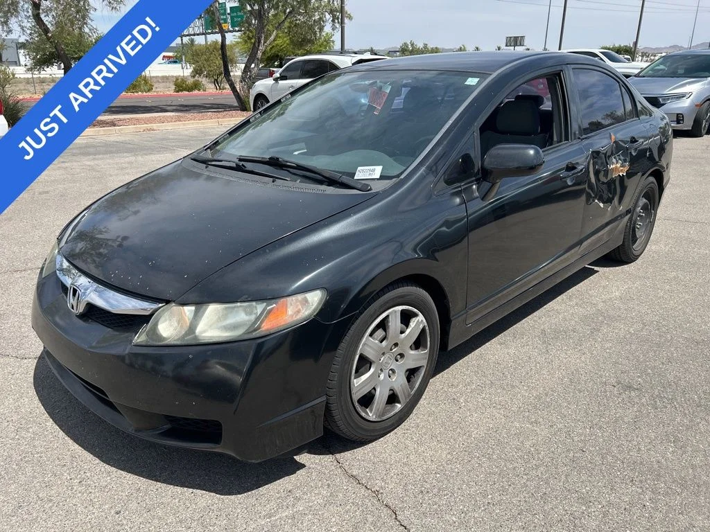 2011 Honda Civic LX Auto's photo