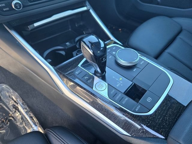 Used 2021 White BMW 330i xDrive image 15
