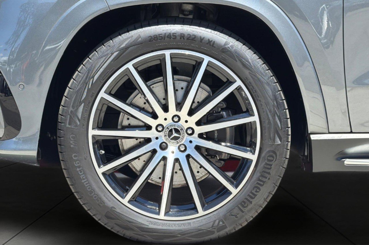 2026 Mercedes-Benz GLS Base - Photo 27