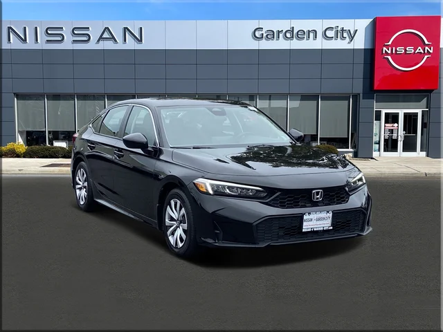 2025 Honda Civic