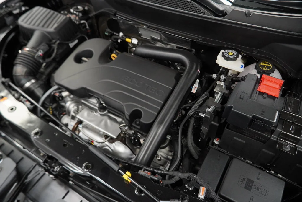 New 2027 Mosaic Black Metallic Chevrolet LT image 42