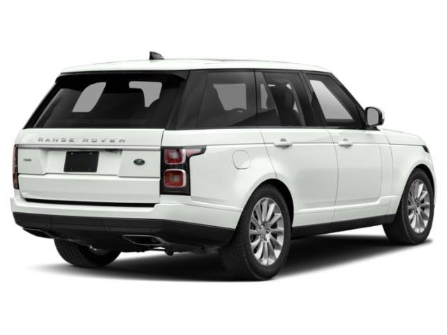 Used 2022 Santorini Black Metallic Land Rover Autobiography image 5