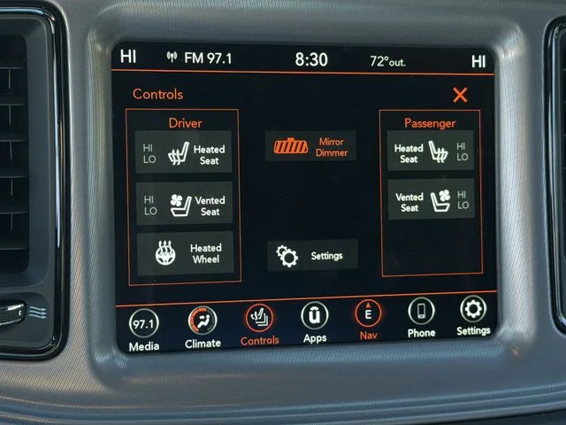 Used 2023 Gray Dodge R/T image 14