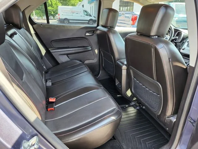 Used 2013 Atlantis Blue Metallic Chevrolet LTZ image 23