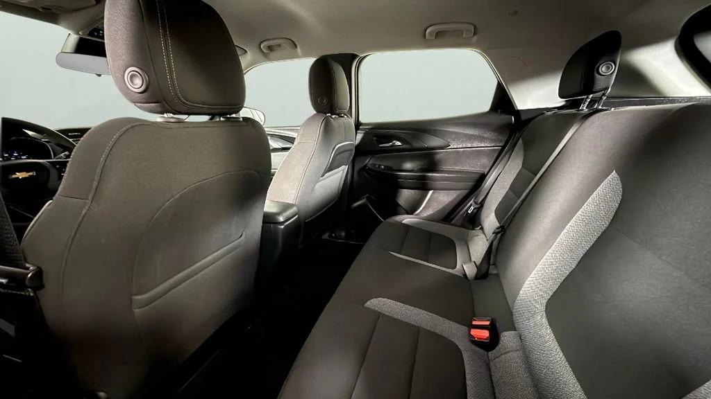 Used 2023 Sterling Gray Metallic Chevrolet LS image 27
