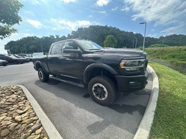Used 2021 Black Ram Power Wagon image 1