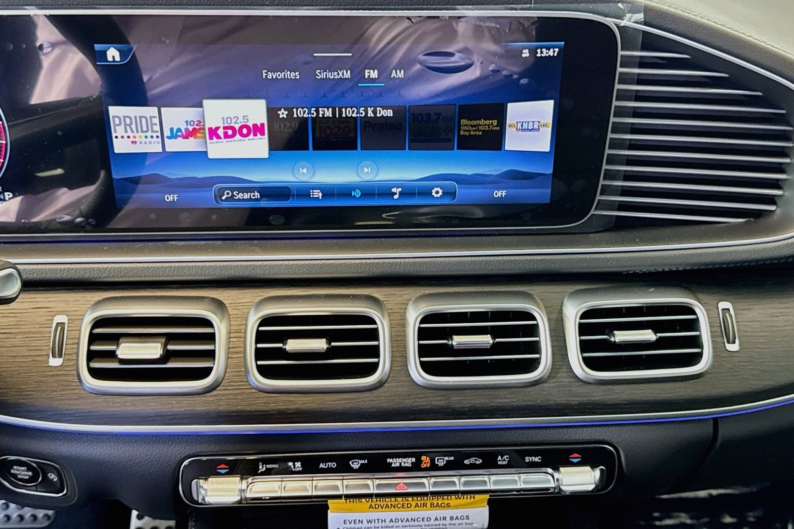 New 2026 Obsidian Black Metallic Mercedes-Benz GLS 580 image 14