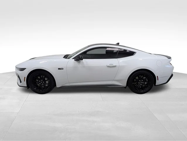 2026 Ford Mustang GT Premium Fastback