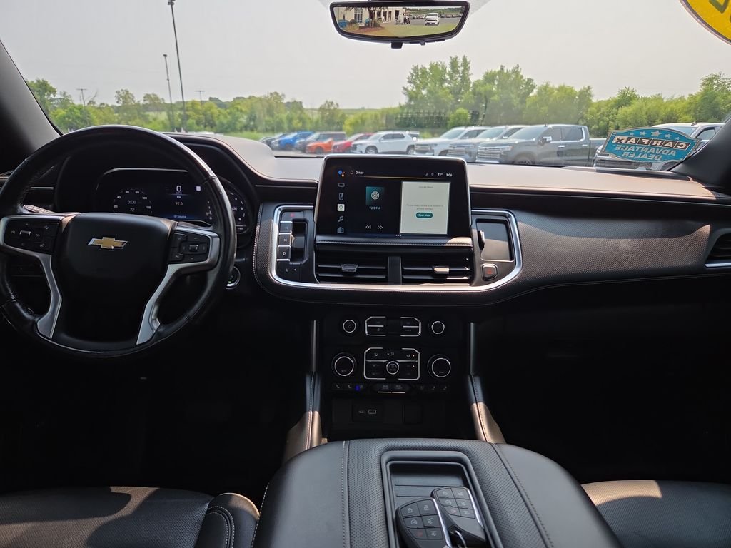 Used 2022 Black Chevrolet Premier image 11