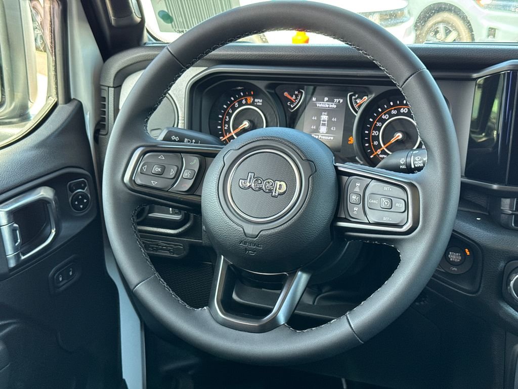 2026 Jeep Gladiator Sport S - Photo 22
