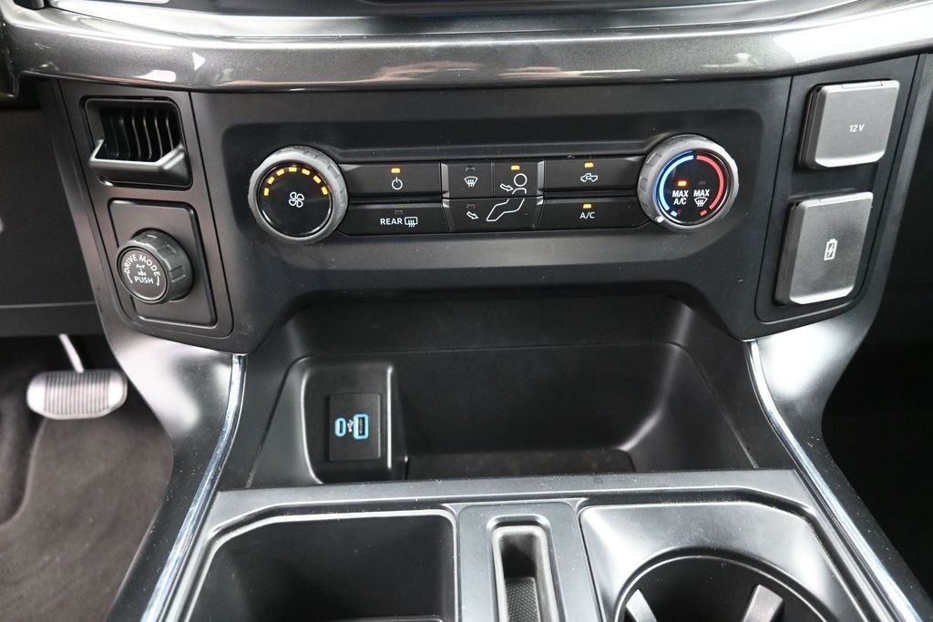Used 2023 Blue Ford XL image 9