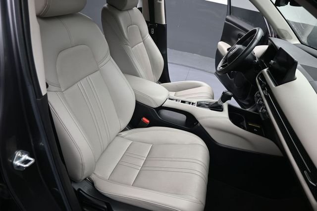 Used 2024 Gray Honda EX-L image 27