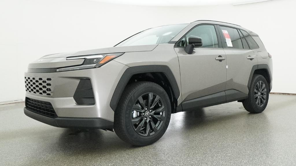 New 2026 Meteor Shower Toyota XLE Premium image 14