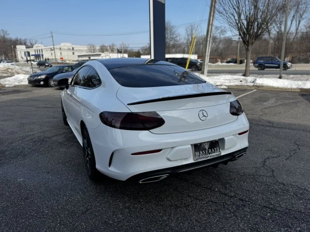 2022 Mercedes-Benz C-Class Coupe C 300 - Photo 17