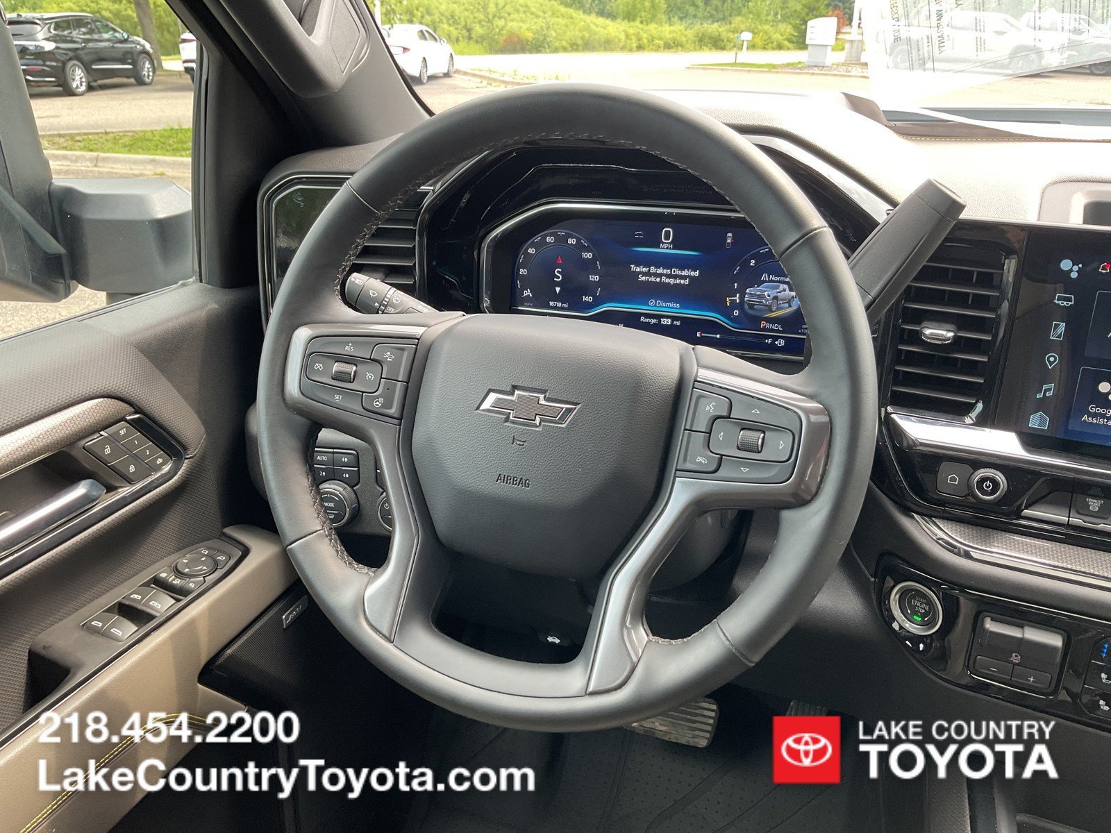 Used 2024 White Chevrolet ZR2 image 20