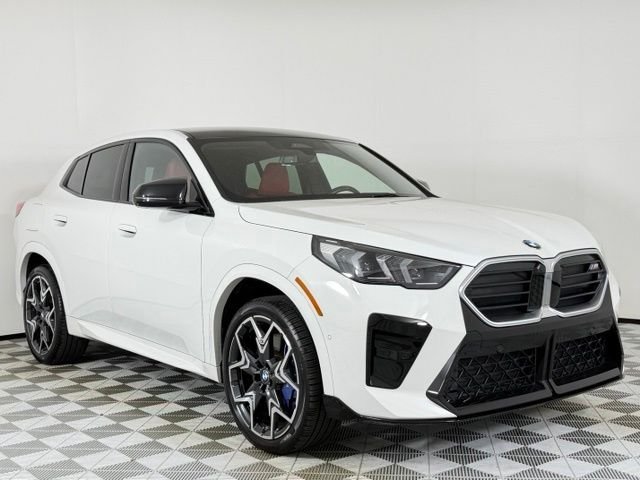 2025 BMW X2 M35I