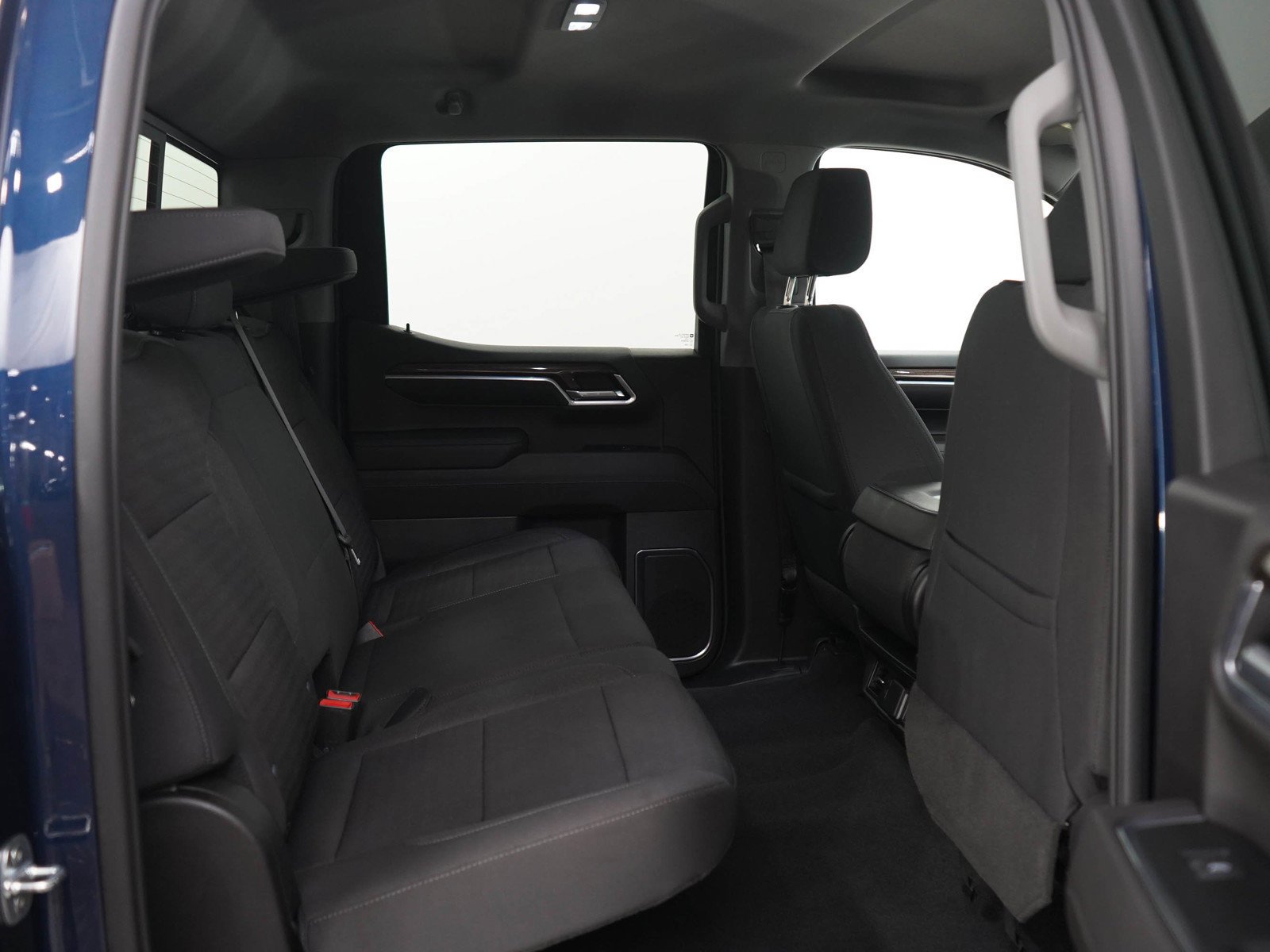 Used 2022 Northsky Blue Metallic Chevrolet LT image 12